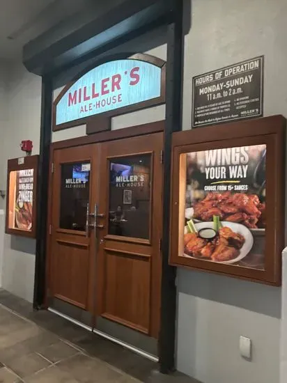 Miller's Ale House