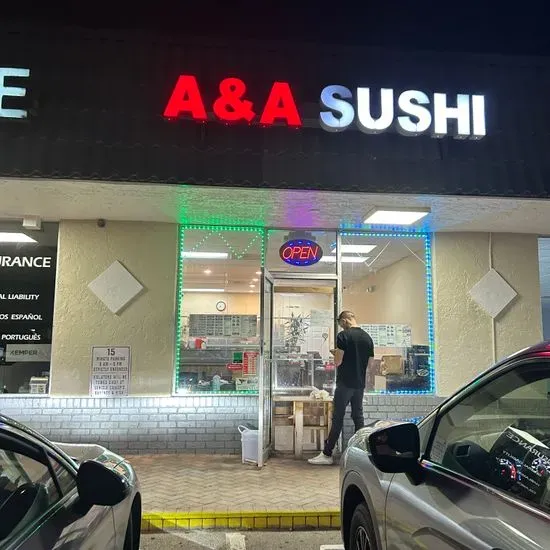 A&A SUSHI