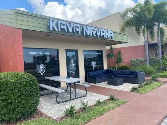 Kava Nirvana Kava Bar