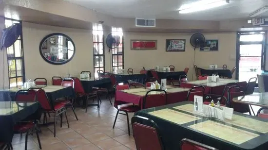 Las Mercedes Cafeteria