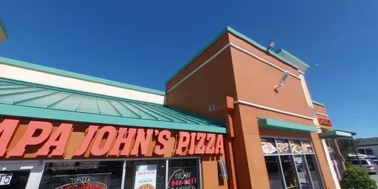 Papa Johns Pizza