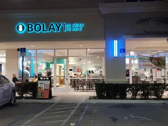 Bolay Fresh Bold Kitchen