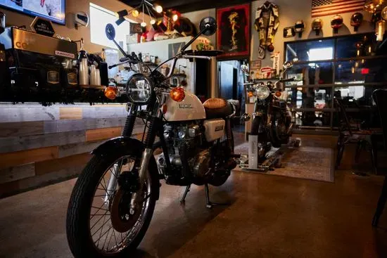 Imperial Moto Café