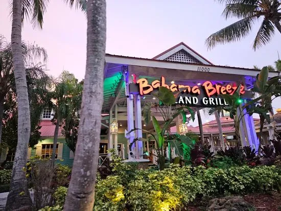 Bahama Breeze