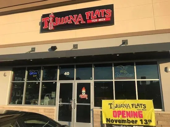 Tijuana Flats