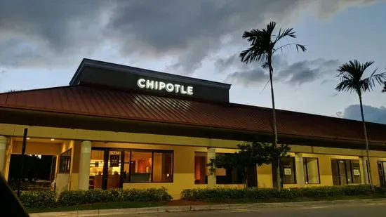 Chipotle Mexican Grill