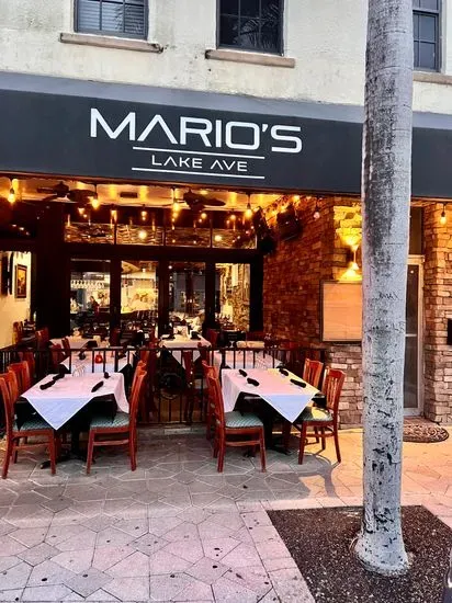 Mario’s Lake Ave