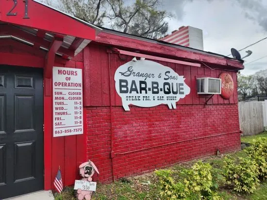 Granger & Sons Barbecue