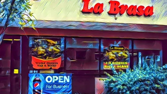 La Brasa Grill Hillsboro