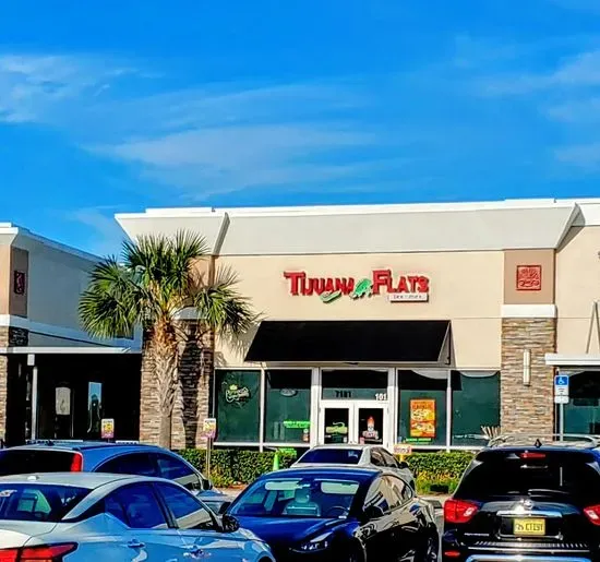 Tijuana Flats