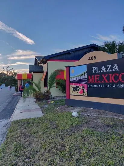 Plaza Mexico Mariscos Mexican Restaurant Bar & Grill