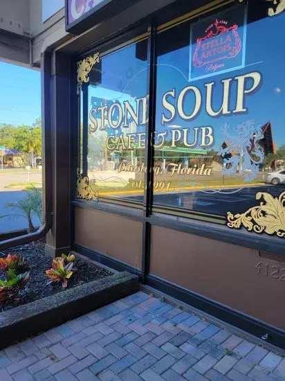 Stone Soup Cafe & Pub