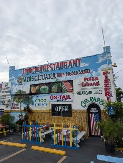 BorinCuba Juice And Food Bar