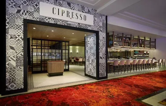 Cipresso (in Seminole Hard Rock Tampa)