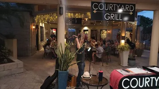 The Courtyard Grill