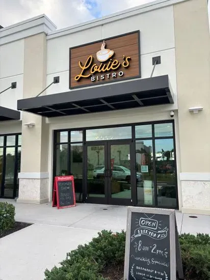 Louie's Bistro