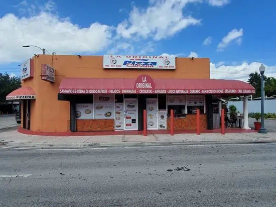 La Original Pizza Cubana Calle 8