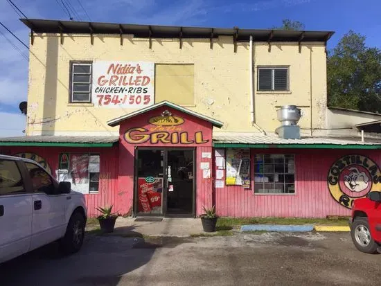 Nidia's Latin Grill