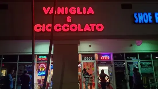 Vaniglia & Cioccolato