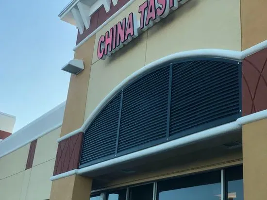 China Taste