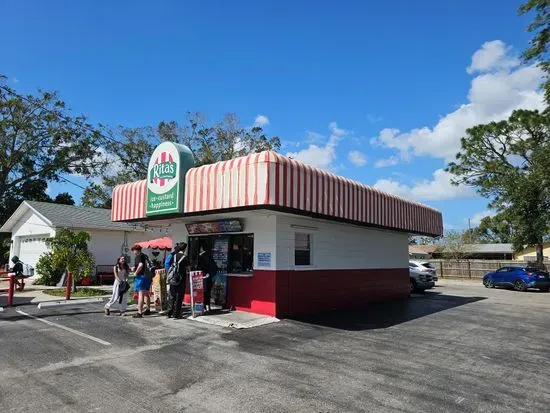 Rita's Italian Ice & Frozen Custard