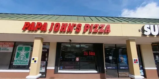 Papa Johns Pizza