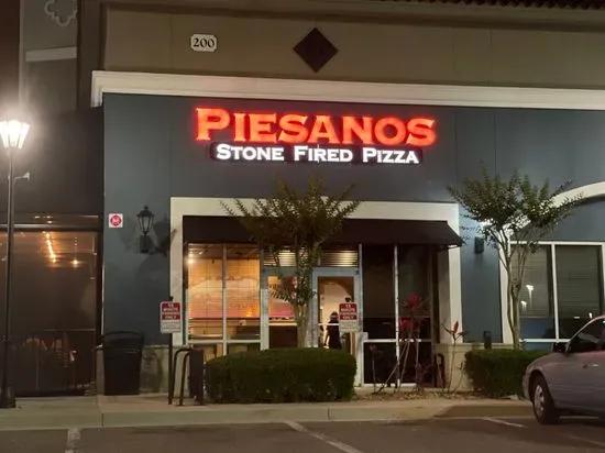 Piesanos St Augustine