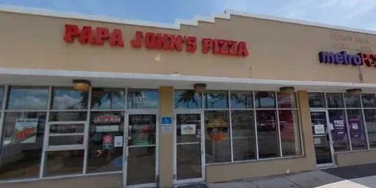 Papa Johns Pizza