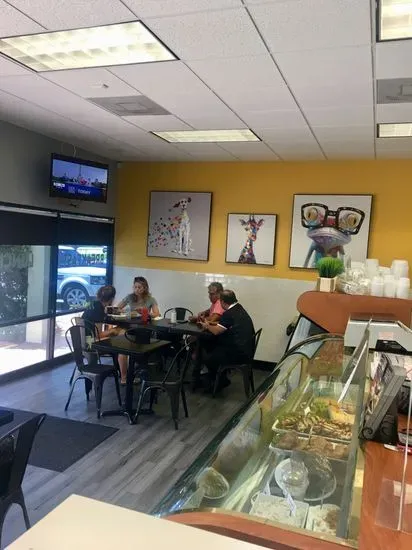 Boca Bagel Bar & Gourmet Deli