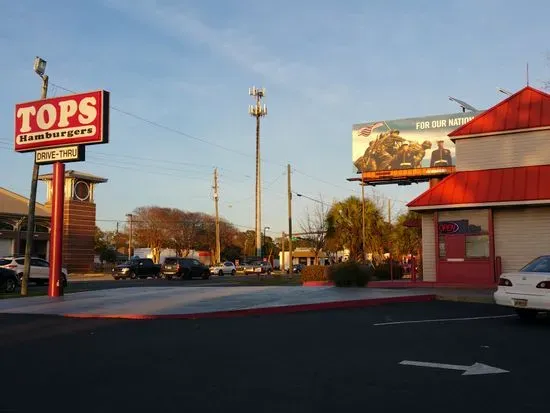 Tops Choice Hamburgers