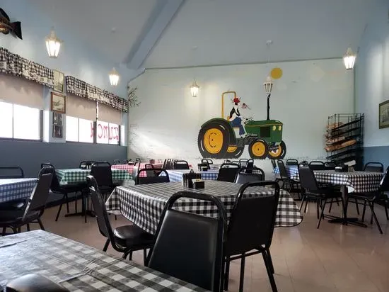 Farmer's Market Restaurant