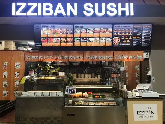 Izziban Katsu At Lotte Market