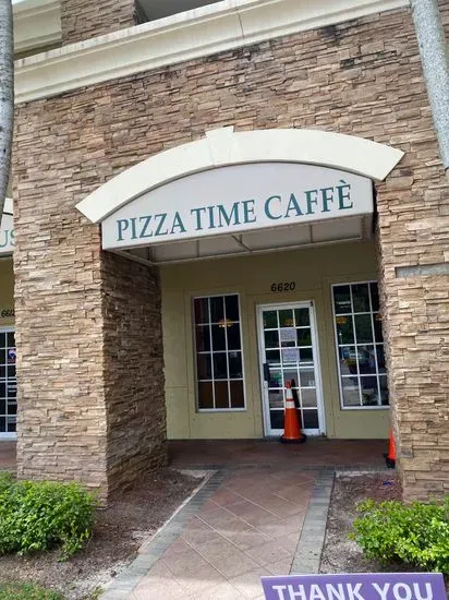 Pizza Time Caffe