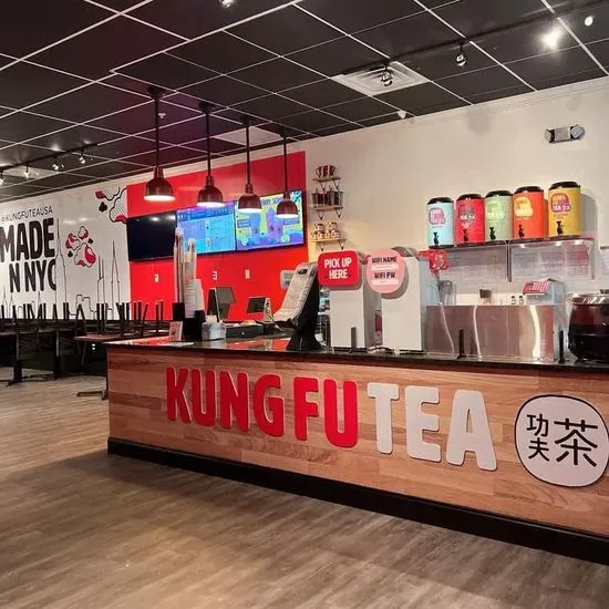 Kung Fu Tea