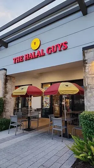 The Halal Guys