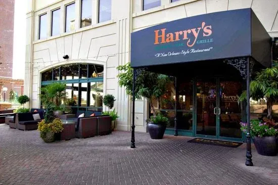 Harry's Seafood Bar & Grille