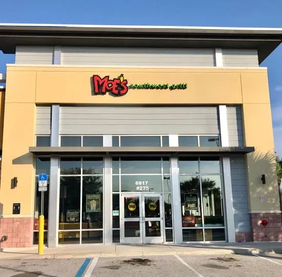 Moe's Southwest Grill