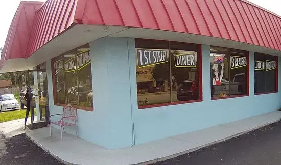 1st. Street Diner