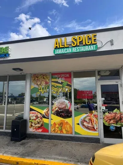 All Spice Jamaican Restaurant