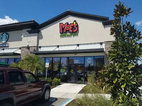 Moe's Southwest Grill