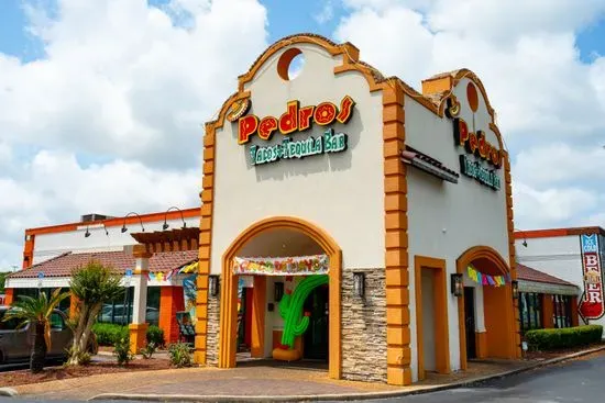 Pedros Tacos & Tequila Bar