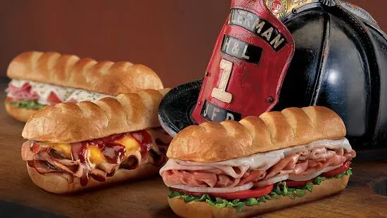 Firehouse Subs Cobblestone