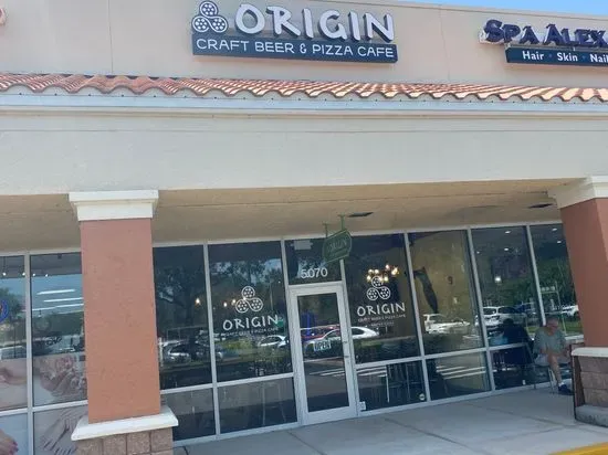 Origin Craft Beer & Pizza Cafe (Palmer Ranch)