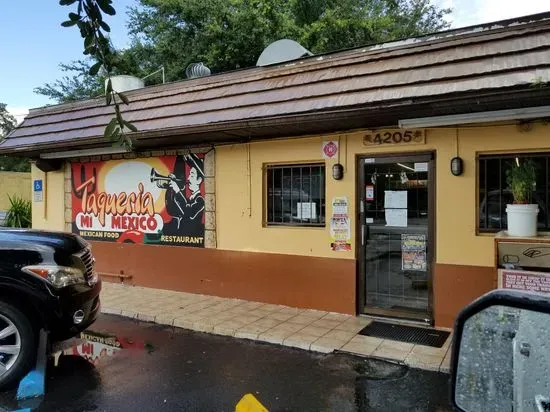 Taqueria Mi Mexico Tampa Restaurant