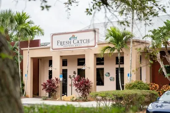 Fresh Catch Seafood Grill