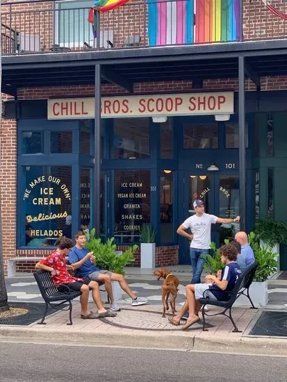 Chill Bros Scoop Shop