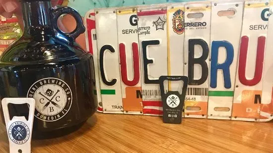 Cueni Brewing Co.