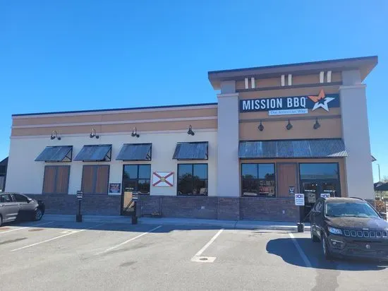 MISSION BBQ