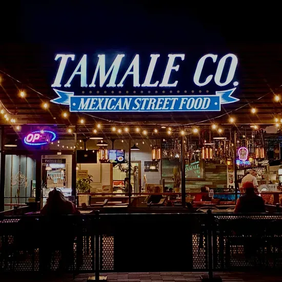 Tamale Co. Mexican Street Food