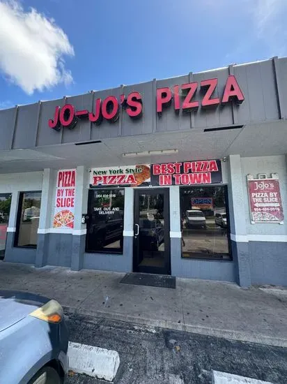 JoJo's Ny Style Pizza